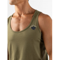 RABBIT - Men's - EZ Tank Perf Trail - Olive